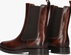 NOTRE-V chelsea boots 2saint222 cognac