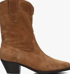 NOTRE-V cowboylaarzen 07-433 cognac Sale