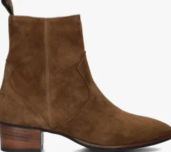 NOTRE-V enkellaarsjes 3221 cognac Sale