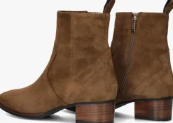 NOTRE-V enkellaarsjes 3221 cognac Sale