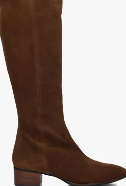 NOTRE-V hoge laarzen 3297 cognac Online