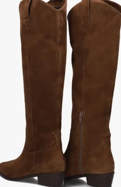 NOTRE-V hoge laarzen 39495 cognac Discount