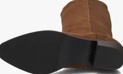 NOTRE-V hoge laarzen 39495 cognac Discount