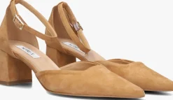 NOTRE-V pumps 35514 cognac Outlet