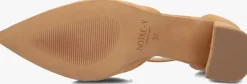 NOTRE-V pumps 35514 cognac Outlet