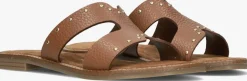 NOTRE-V slippers 22743 cognac Online