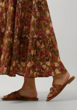 NOTRE-V slippers 22718 cognac Best