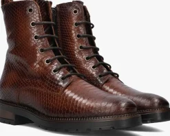 NOTRE-V veterboots 2body215 cognac Clearance