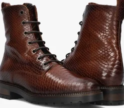 NOTRE-V veterboots 2body215 cognac Clearance
