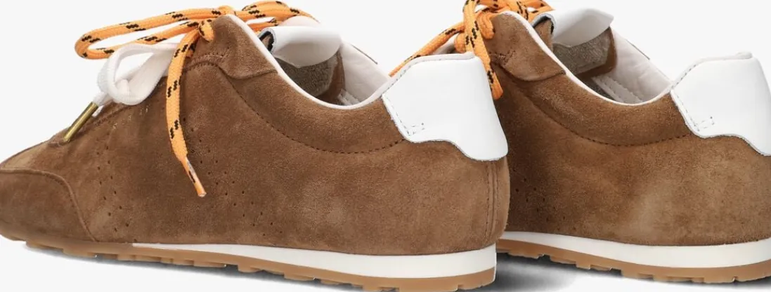 NUBIKK lage sneakers billy lou cognac Online