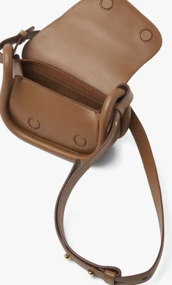 NUBIKK schoudertas bobby mini bag ii cognac Sale