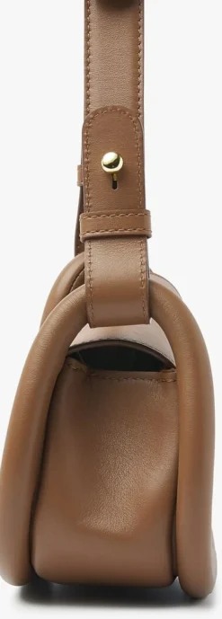 NUBIKK schoudertas bobby mini bag ii cognac Sale