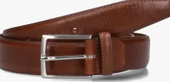 OFFICINE NAPOLI riem 2135 cognac