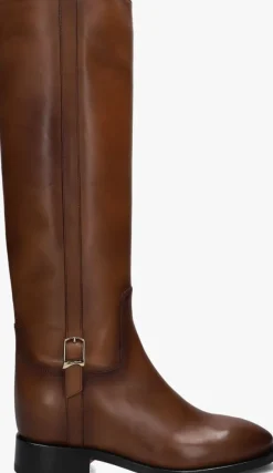 SANTONI hoge laarzen 71084 cognac Discount