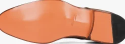SANTONI nette schoenen carter 18061 cognac Best