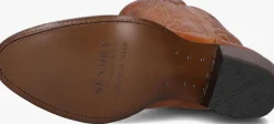 SENDRA cowboylaarzen 11627 cognac Outlet