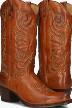 SENDRA cowboylaarzen 11627 cognac Outlet
