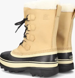 SOREL vachtlaarzen caribou wp cognac Best