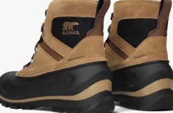 SOREL veterboots buxton lace wp cognac New