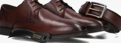 STEFANO LAURAN nette schoenen 84708 cognac Sale