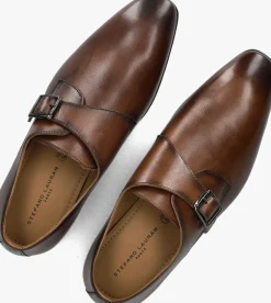 STEFANO LAURAN nette schoenen 84702 cognac Hot