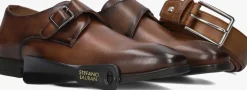 STEFANO LAURAN nette schoenen 84702 cognac Hot