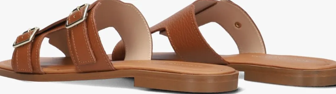 STEFANO LAURAN slippers 24004 cognac Sale