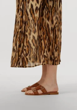 STEFANO LAURAN slippers 24004 cognac Sale