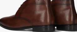STEFANO LAURAN veterschoenen 92301 cognac Outlet