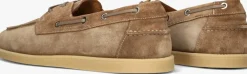 STEFANO LAURAN veterschoenen sl4000 cognac Outlet