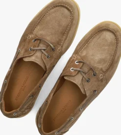 STEFANO LAURAN veterschoenen sl4000 cognac Outlet