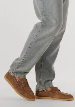 STEFANO LAURAN veterschoenen sl4000 cognac Outlet