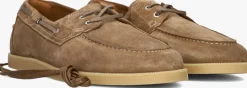 STEFANO LAURAN veterschoenen sl4000 cognac Outlet