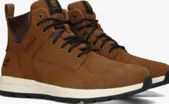 TIMBERLAND hoge sneakers killington trekker cognac Outlet
