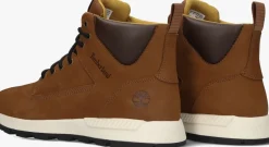 TIMBERLAND hoge sneakers killington trekker cognac Outlet