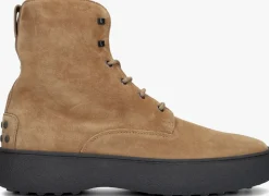 TOD'S boots xxm09j0gk50 cognac Clearance