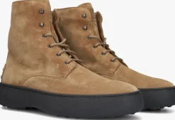 TOD'S boots xxm09j0gk50 cognac Clearance