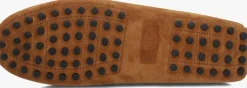 TOD'S mocassins mocassino gommino 22l cognac Online