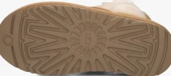 UGG enkelboots classic chillapeak cognac Online