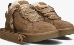 UGG hoge sneakers w lowmel cognac Clearance