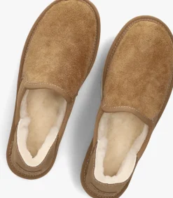 UGG instappers hayden slip-on cognac Discount