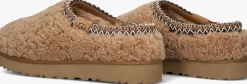 UGG instappers tasman maxi curly cognac Clearance