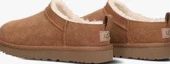 UGG instappers w classic micro cognac Hot