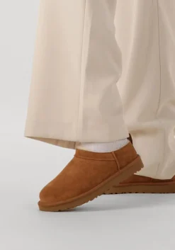 UGG instappers w classic micro cognac Hot