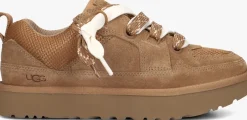 UGG lage sneakers w lo lowmel cognac New