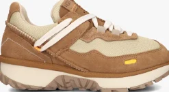 UGG lage sneakers w retrofi low cognac Best