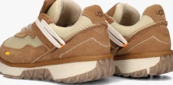 UGG lage sneakers w retrofi low cognac Best