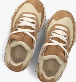 UGG lage sneakers w retrofi low cognac Best