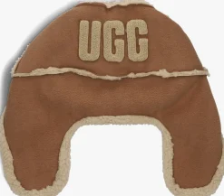 UGG muts bonded fleece trapper cognac Outlet