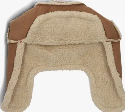 UGG muts bonded fleece trapper cognac Outlet
